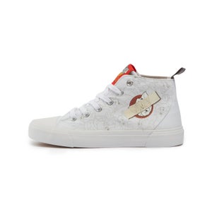 Akedo x Tom & Jerry Drawing Board Kids' White Signature High Top