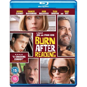Burn After Reading