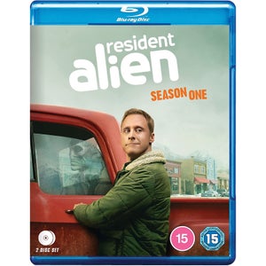 Resident Alien: Season 1