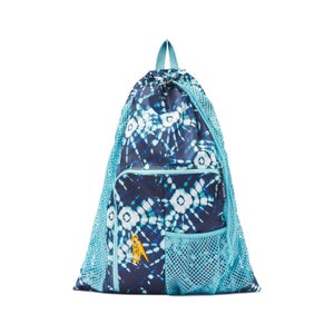 Printed Deluxe Ventilator Mesh Bag