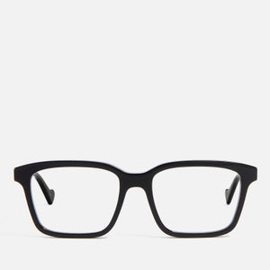 Gucci Square-Frame Acetate Optical Glasses