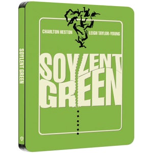 Soylent Green Steelbook
