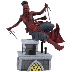 Diamond Select Marvel Gallery Elektra as Daredevil PVC Statue