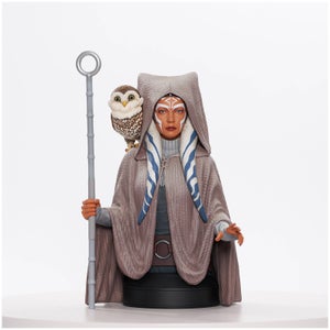 Gentle Giant Star Wars Rebels Ahsoka Tano 1/6 Scale Bust
