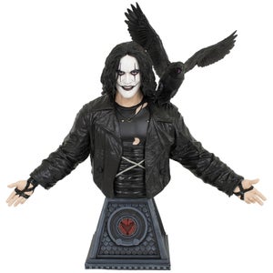 Diamond Select The Crow 1/6 Scale Eric Draven Mini Bust