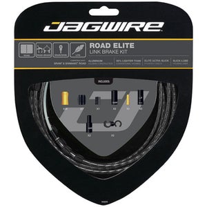 Jagwire Road Elite Brake Cable Link Kit