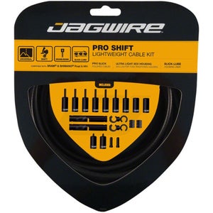 Jagwire Pro Gear Cable Kit