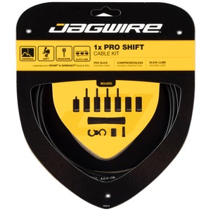 Jagwire Shift Kit Gear Cableset