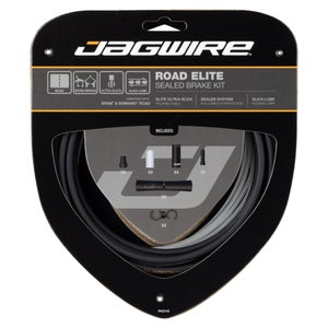 Jagwire Road Elite Sealed Brake Cable Kit