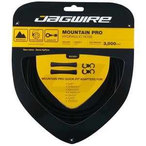 Jagwire Pro Hydraulic Brake Hose Kit