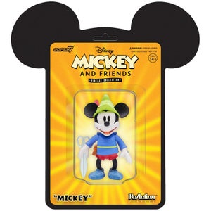 Super7 Disney Reaction Figure - Brave Little Tailor