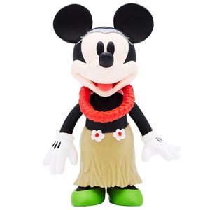 Super7 Disney Reaction Figure - Minnie Mouse (Hawaiian Holiday)