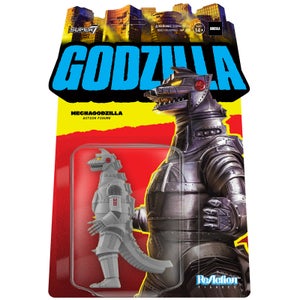 Super7 Toho Reaction Figure - Mecha Godzilla 74