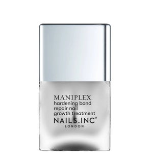 NAILS.INC Maniplex Hardening Bond Repair Nail Growth Treatment 14ml