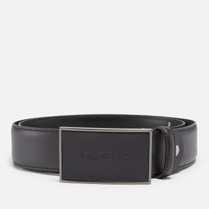 Valentino Bags Bairone Faix Leather Belt