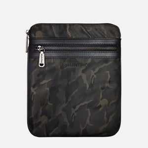 Valentino Bags Nachos Camouflage Shell Cross-Body Bag