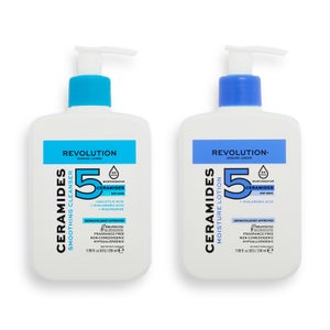 Revolution Skincare Ceramides Smoothing Duo (Save 20%)