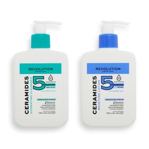 Revolution Skincare Ceramides Hydrating Duo (Save 20%)