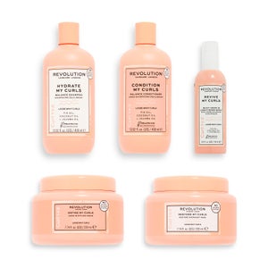 Revolution Hair Light Curl Full Collection (Save 25%)