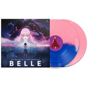Belle (Original Motion Picture Soundtrack) Pink & Blue Vinyl 2LP