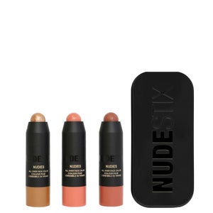 NUDESTIX Nudies Blush, Bronze and Glow Kit