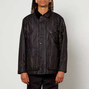 Barbour International X YMC So Not Up Snake Waxed-Cotton Jacket