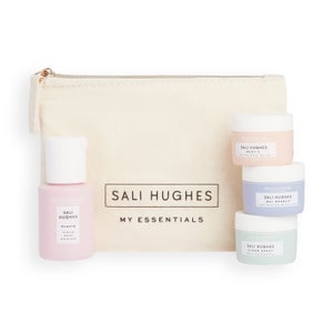 Makeup Revolution Skincare X Sali Hughes Mini Kit With Moisture Gel