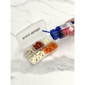 Myprotein Every Health Pill Box