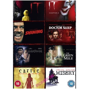 Stephen King 8-Film Collection
