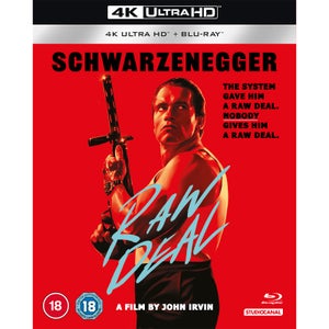 Raw Deal - 4K Ultra HD (Includes Blu-ray)