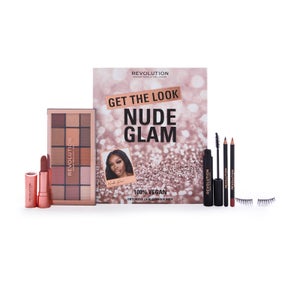 Get The Look: Nude Glam