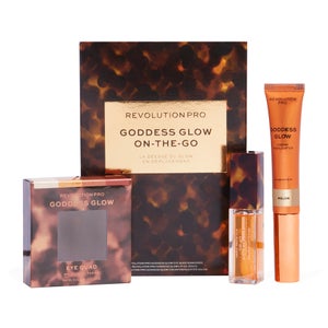Pro Goddess Glow-On-The-Go Set