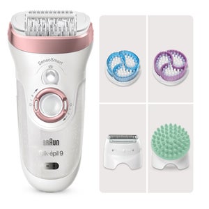 Braun Epilator Silk-épil Series 9 9/990