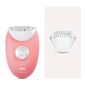 Braun Epilator Silk-épil Series 3 3-176