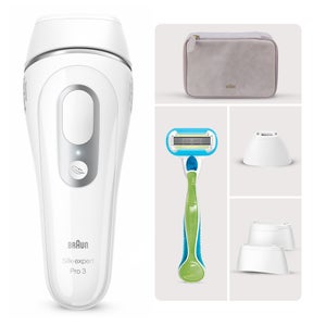 Braun Silk-expert Pro 3 PL3233 IPL Hair Removal Device