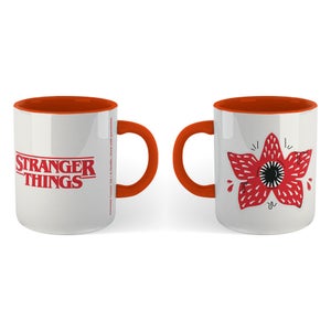 Stranger Things Demogorgon Mug - Rouge