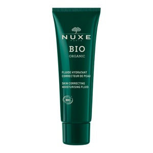 Skin Correcting Moisturizing Fluid 50 ml, Nuxe BIO
