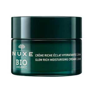 Glow Rich Moisturizing Cream 24h 50 ml, Nuxe BIO