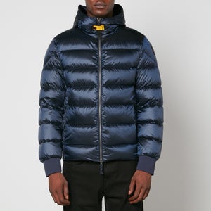 Parajumpers Pharrell Quilted Shell Down Hooded Jacket