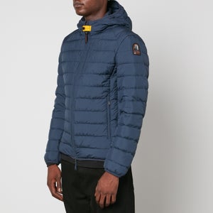 Parajumpers Last Minute Quilted Shell Down Hooded Jacket