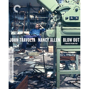 Blow Out - The Criterion Collection 4K Ultra HD (Includes Blu-ray)
