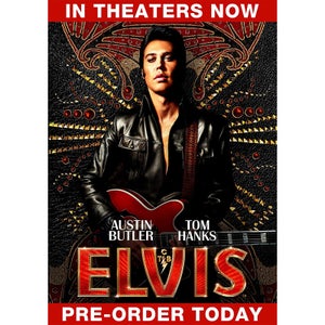 Elvis Blu-ray (Includes Digital)