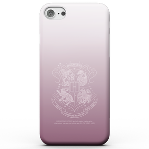 Harry Potter Ombré Hogwarts Messages Phone Case for iPhone and Android