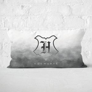 Harry Potter Ombré Hogwarts Rectangular Cushion