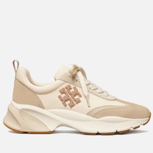 Tory Burch Good Luck Running Style Trainers