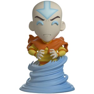 Youtooz Avatar: The Last Airbender Avatar State Aang Vinyl Figure