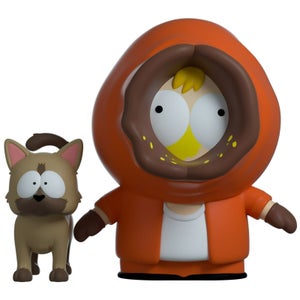 Youtooz South Park Cheesing Kenny Vinyl Figure