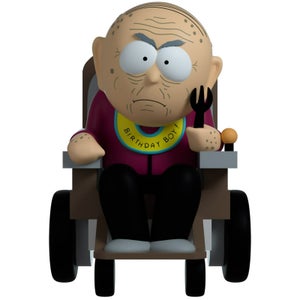 Youtooz South Park Grandpa Marsh Vinyl Figure