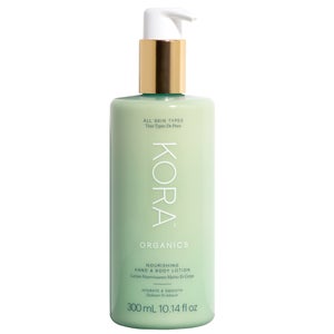 Kora Organics Nourishing Hand and Body Lotion 300ml