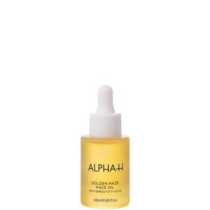 Alpha-H Golden Haze Face Oil 25ml